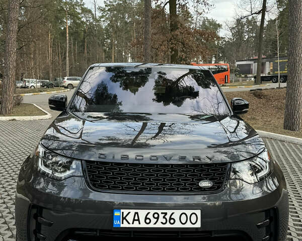 Сірий Ленд Ровер Діскавері, об'ємом двигуна 2.99 л та пробігом 27 тис. км за 58499 $, фото 10 на Automoto.ua