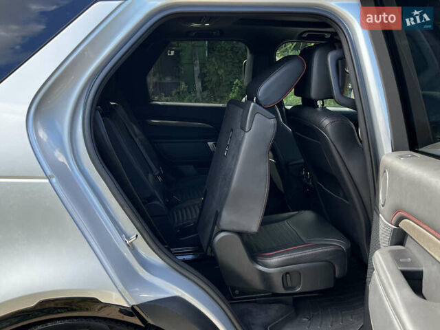 Ленд Ровер Дискавери 2019 в Киеве на Automoto.ua Серый Ленд Ровер Дискавери, объемом двигателя 3 л и пробегом 97 тыс. км за 36800 $, фото 21 на Automoto.ua