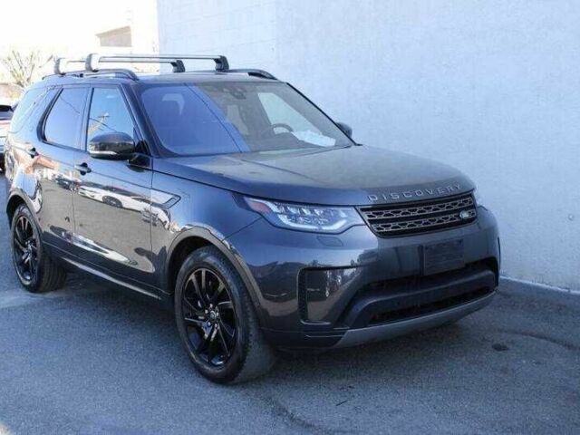 Ленд Ровер Дискавери 2020 в Львове на Automoto.ua Серый Ленд Ровер Дискавери, объемом двигателя 3 л и пробегом 71 тыс. км за 8700 $, фото 4 на Automoto.ua