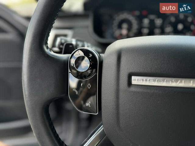 Ленд Ровер Дискавери 2020 в Киеве на Automoto.ua Серый Ленд Ровер Дискавери, объемом двигателя 3 л и пробегом 74 тыс. км за 51000 $, фото 44 на Automoto.ua