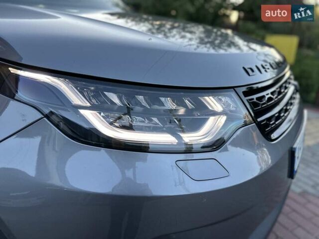 Ленд Ровер Дискавери 2020 в Виннице на Automoto.ua Серый Ленд Ровер Дискавери, объемом двигателя 3 л и пробегом 84 тыс. км за 45900 $, фото 6 на Automoto.ua
