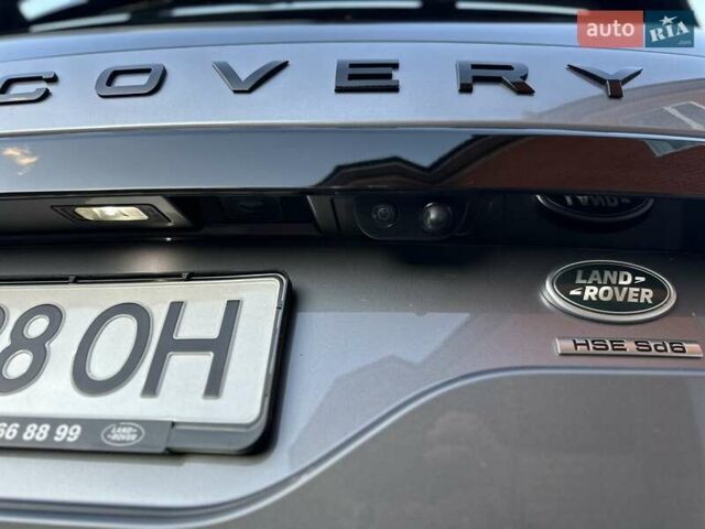 Ленд Ровер Дискавери 2020 в Виннице на Automoto.ua Серый Ленд Ровер Дискавери, объемом двигателя 3 л и пробегом 84 тыс. км за 45900 $, фото 42 на Automoto.ua