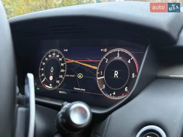 Сірий Ленд Ровер Діскавері, об'ємом двигуна 2 л та пробігом 83 тис. км за 42000 $, фото 14 на Automoto.ua