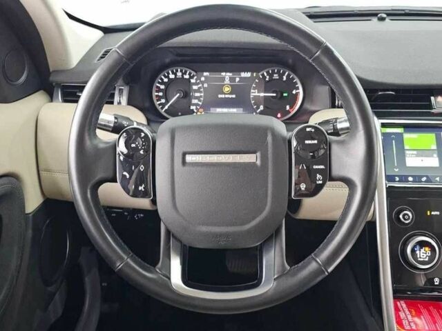 Серый Ленд Ровер Дискавери, объемом двигателя 2 л и пробегом 48 тыс. км за 21000 $, фото 7 на Automoto.ua