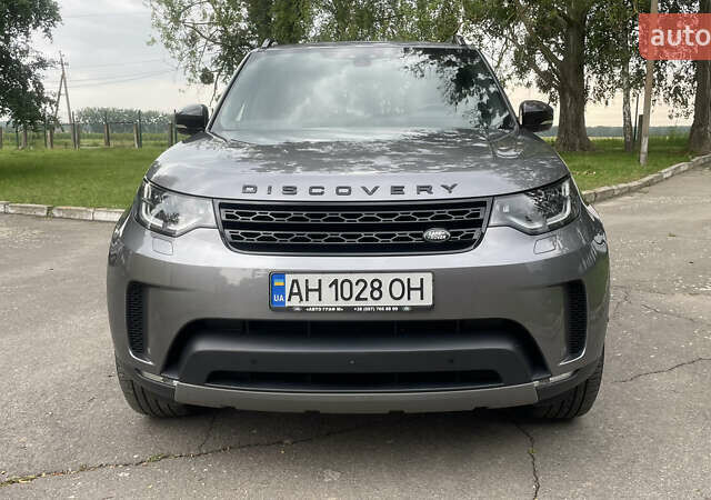 Сірий Ленд Ровер Діскавері, об'ємом двигуна 2.99 л та пробігом 82 тис. км за 47800 $, фото 39 на Automoto.ua