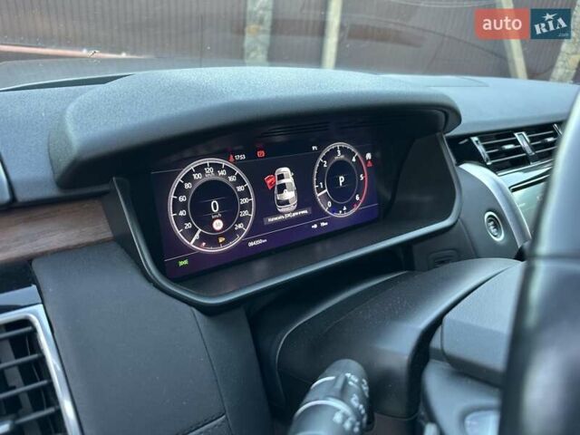 Ленд Ровер Дискавери 2020 в Виннице на Automoto.ua Серый Ленд Ровер Дискавери, объемом двигателя 3 л и пробегом 84 тыс. км за 45900 $, фото 30 на Automoto.ua