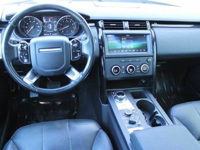 Ленд Ровер Дискавери 2020 в Львове на Automoto.ua Серый Ленд Ровер Дискавери, объемом двигателя 3 л и пробегом 71 тыс. км за 8700 $, фото 7 на Automoto.ua
