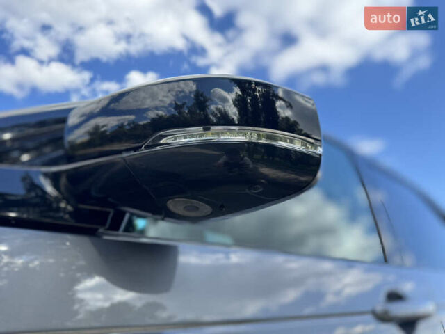Ленд Ровер Дискавери 2020 в Киеве на Automoto.ua Серый Ленд Ровер Дискавери, объемом двигателя 3 л и пробегом 74 тыс. км за 51000 $, фото 7 на Automoto.ua