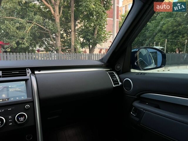 Сірий Ленд Ровер Діскавері, об'ємом двигуна 3 л та пробігом 168 тис. км за 19900 $, фото 33 на Automoto.ua