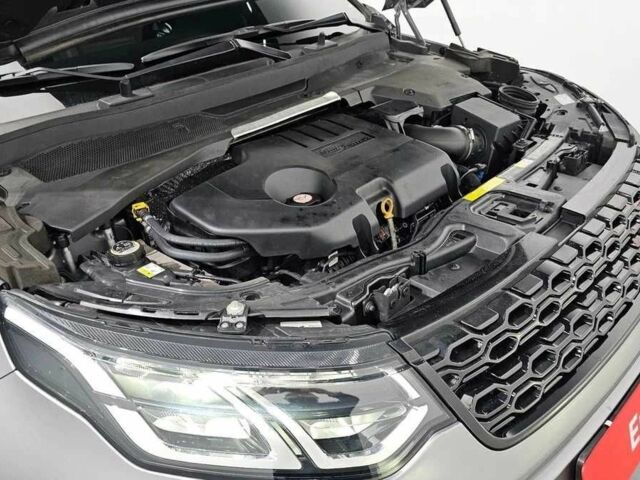 Серый Ленд Ровер Дискавери, объемом двигателя 2 л и пробегом 48 тыс. км за 21000 $, фото 4 на Automoto.ua