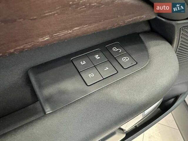 Серый Ленд Ровер Дискавери, объемом двигателя 2.99 л и пробегом 85 тыс. км за 44900 $, фото 36 на Automoto.ua