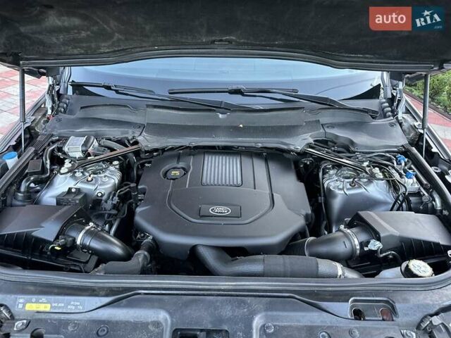 Ленд Ровер Дискавери 2020 в Виннице на Automoto.ua Серый Ленд Ровер Дискавери, объемом двигателя 3 л и пробегом 84 тыс. км за 45900 $, фото 45 на Automoto.ua