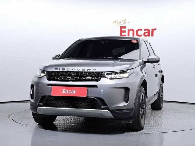 Серый Ленд Ровер Дискавери, объемом двигателя 2 л и пробегом 48 тыс. км за 21000 $, фото 1 на Automoto.ua