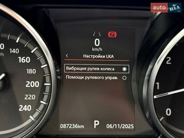 Сірий Ленд Ровер Діскавері, об'ємом двигуна 3 л та пробігом 87 тис. км за 42600 $, фото 36 на Automoto.ua