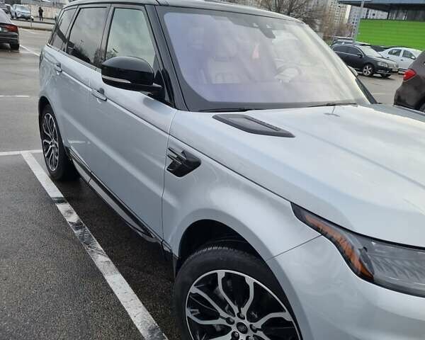 Сірий Ленд Ровер Діскавері, об'ємом двигуна 2.99 л та пробігом 65 тис. км за 76500 $, фото 8 на Automoto.ua