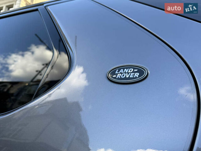 Ленд Ровер Дискавери 2021 в Киеве на Automoto.ua Серый Ленд Ровер Дискавери, объемом двигателя 3 л и пробегом 54 тыс. км за 58700 $, фото 27 на Automoto.ua
