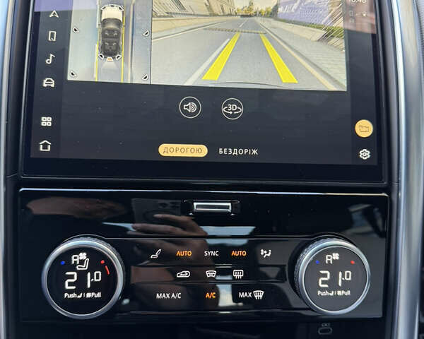 Ленд Ровер Дискавери 2021 в Киеве на Automoto.ua Серый Ленд Ровер Дискавери, объемом двигателя 3 л и пробегом 54 тыс. км за 58700 $, фото 54 на Automoto.ua