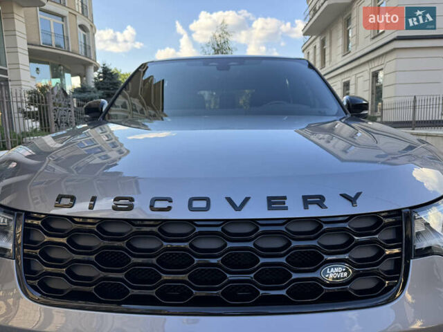 Ленд Ровер Дискавери 2021 в Киеве на Automoto.ua Серый Ленд Ровер Дискавери, объемом двигателя 3 л и пробегом 54 тыс. км за 58700 $, фото 17 на Automoto.ua