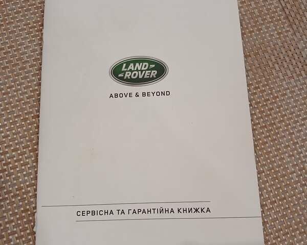Серый Ленд Ровер Дискавери, объемом двигателя 3 л и пробегом 99 тыс. км за 49900 $, фото 21 на Automoto.ua
