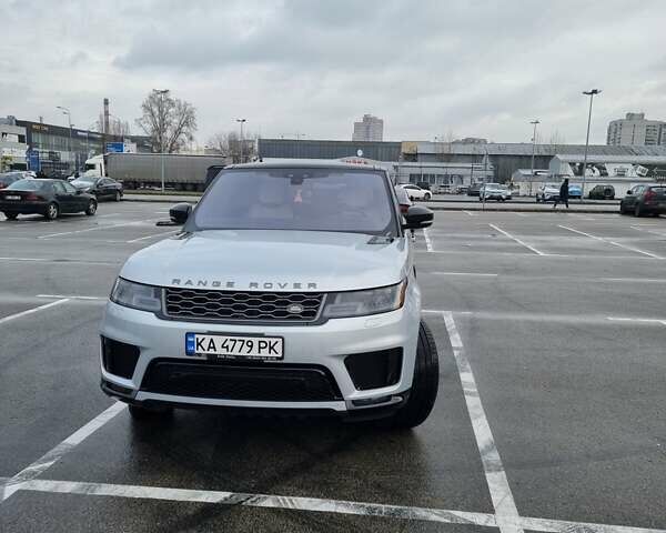 Сірий Ленд Ровер Діскавері, об'ємом двигуна 2.99 л та пробігом 65 тис. км за 76500 $, фото 10 на Automoto.ua