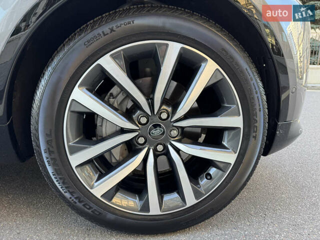 Ленд Ровер Дискавери 2021 в Киеве на Automoto.ua Серый Ленд Ровер Дискавери, объемом двигателя 3 л и пробегом 54 тыс. км за 58700 $, фото 30 на Automoto.ua