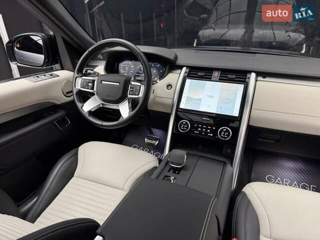 Серый Ленд Ровер Дискавери, объемом двигателя 3 л и пробегом 54 тыс. км за 54000 $, фото 37 на Automoto.ua