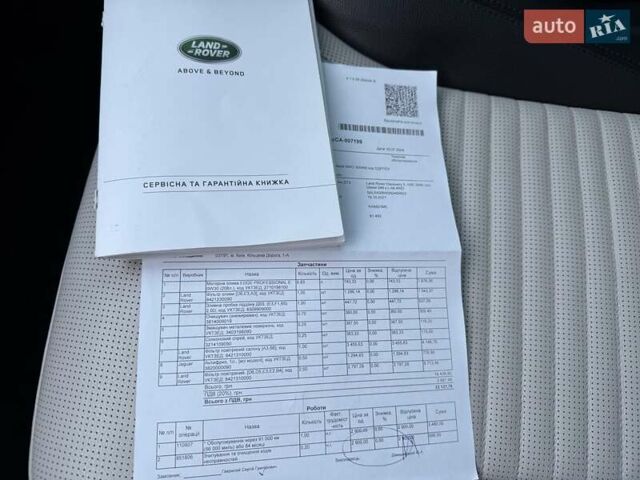 Сірий Ленд Ровер Діскавері, об'ємом двигуна 3 л та пробігом 94 тис. км за 49000 $, фото 57 на Automoto.ua