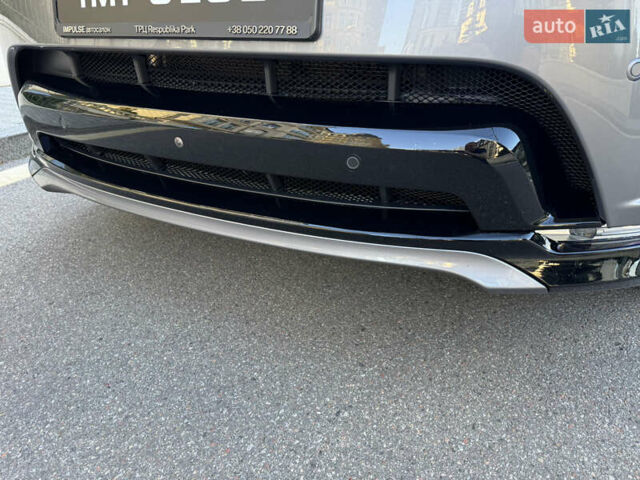 Ленд Ровер Дискавери 2021 в Киеве на Automoto.ua Серый Ленд Ровер Дискавери, объемом двигателя 3 л и пробегом 54 тыс. км за 58700 $, фото 18 на Automoto.ua