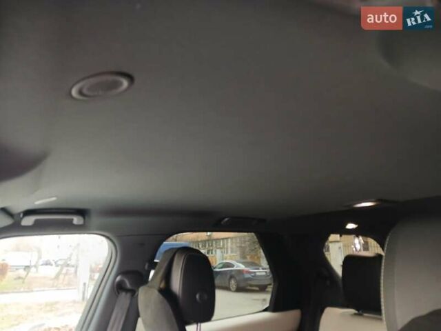 Серый Ленд Ровер Дискавери, объемом двигателя 3 л и пробегом 99 тыс. км за 49900 $, фото 36 на Automoto.ua