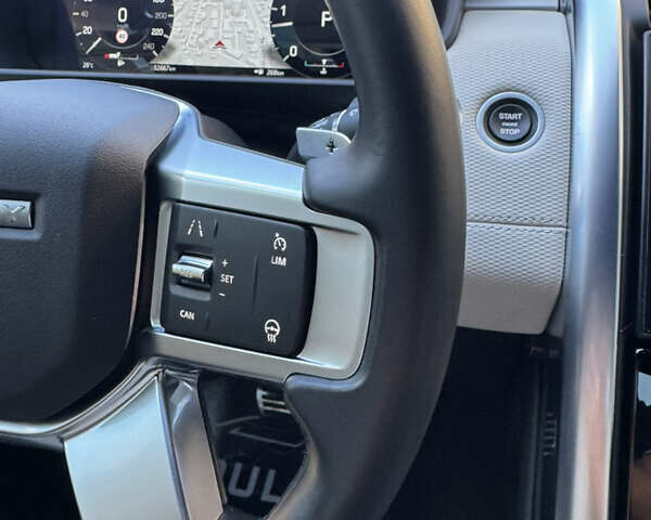 Ленд Ровер Дискавери 2021 в Киеве на Automoto.ua Серый Ленд Ровер Дискавери, объемом двигателя 3 л и пробегом 54 тыс. км за 58700 $, фото 58 на Automoto.ua