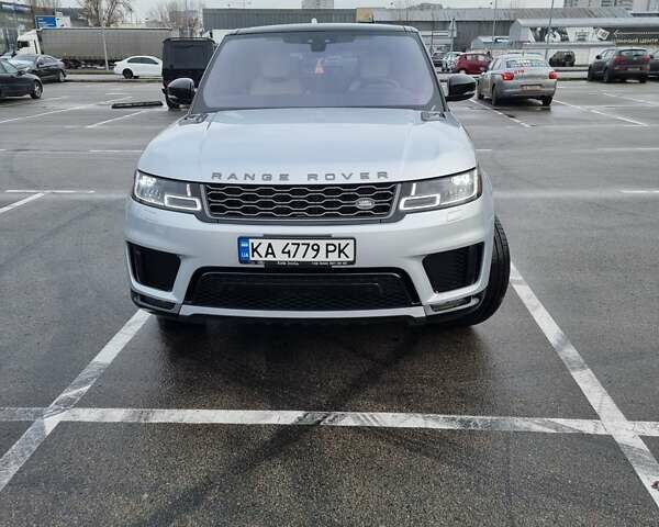 Сірий Ленд Ровер Діскавері, об'ємом двигуна 2.99 л та пробігом 65 тис. км за 76500 $, фото 2 на Automoto.ua