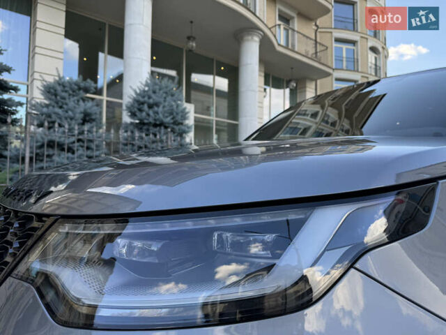 Ленд Ровер Дискавери 2021 в Киеве на Automoto.ua Серый Ленд Ровер Дискавери, объемом двигателя 3 л и пробегом 54 тыс. км за 58700 $, фото 16 на Automoto.ua