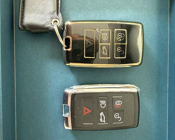 Серый Ленд Ровер Дискавери, объемом двигателя 3 л и пробегом 99 тыс. км за 64000 $, фото 6 на Automoto.ua