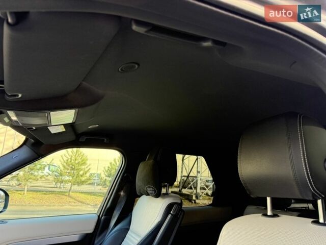 Сірий Ленд Ровер Діскавері, об'ємом двигуна 3 л та пробігом 103 тис. км за 63800 $, фото 21 на Automoto.ua