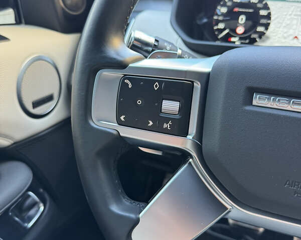 Ленд Ровер Дискавери 2021 в Киеве на Automoto.ua Серый Ленд Ровер Дискавери, объемом двигателя 3 л и пробегом 54 тыс. км за 58700 $, фото 59 на Automoto.ua