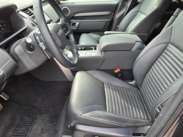 Серый Ленд Ровер Дискавери, объемом двигателя 2 л и пробегом 27 тыс. км за 17000 $, фото 7 на Automoto.ua