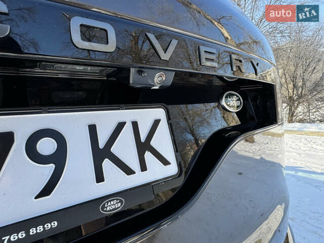 Сірий Ленд Ровер Діскавері, об'ємом двигуна 3 л та пробігом 45 тис. км за 78000 $, фото 31 на Automoto.ua