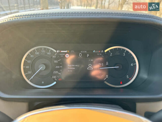 Сірий Ленд Ровер Діскавері, об'ємом двигуна 3 л та пробігом 45 тис. км за 78000 $, фото 39 на Automoto.ua