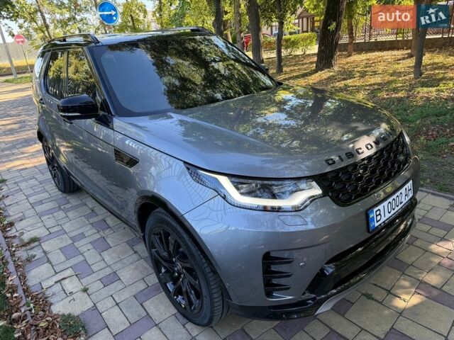 Сірий Ленд Ровер Діскавері, об'ємом двигуна 3 л та пробігом 62 тис. км за 66500 $, фото 2 на Automoto.ua