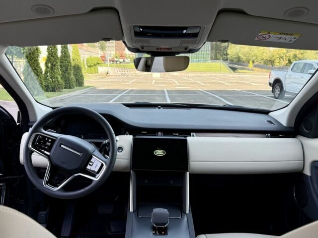 Синий Ленд Ровер Дискавери, объемом двигателя 2 л и пробегом 11 тыс. км за 43000 $, фото 1 на Automoto.ua