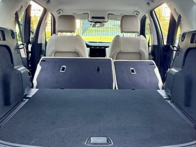 Синий Ленд Ровер Дискавери, объемом двигателя 2 л и пробегом 11 тыс. км за 43000 $, фото 6 на Automoto.ua