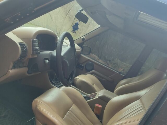 Синий Ленд Ровер Дискавери, объемом двигателя 2.5 л и пробегом 307 тыс. км за 7300 $, фото 6 на Automoto.ua