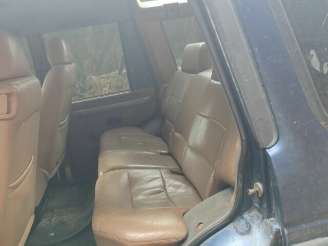 Синий Ленд Ровер Дискавери, объемом двигателя 2.5 л и пробегом 307 тыс. км за 7300 $, фото 5 на Automoto.ua