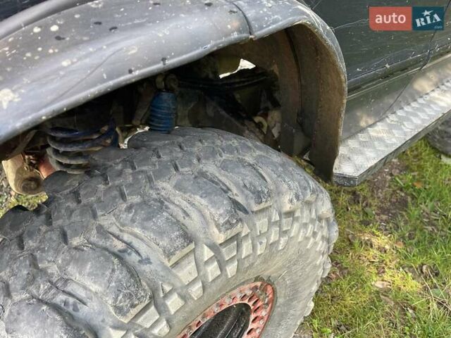 Синій Ленд Ровер Діскавері, об'ємом двигуна 2.5 л та пробігом 355 тис. км за 15000 $, фото 13 на Automoto.ua