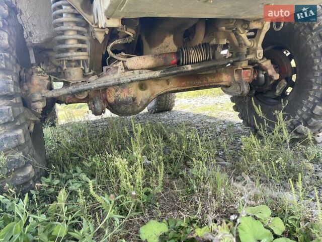 Синій Ленд Ровер Діскавері, об'ємом двигуна 2.5 л та пробігом 355 тис. км за 15000 $, фото 6 на Automoto.ua