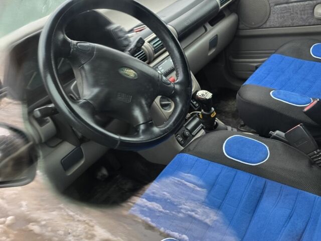 Синий Ленд Ровер Дискавери, объемом двигателя 0 л и пробегом 300 тыс. км за 3300 $, фото 4 на Automoto.ua