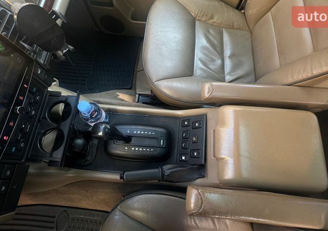 Синій Ленд Ровер Діскавері, об'ємом двигуна 2.5 л та пробігом 343 тис. км за 12000 $, фото 15 на Automoto.ua