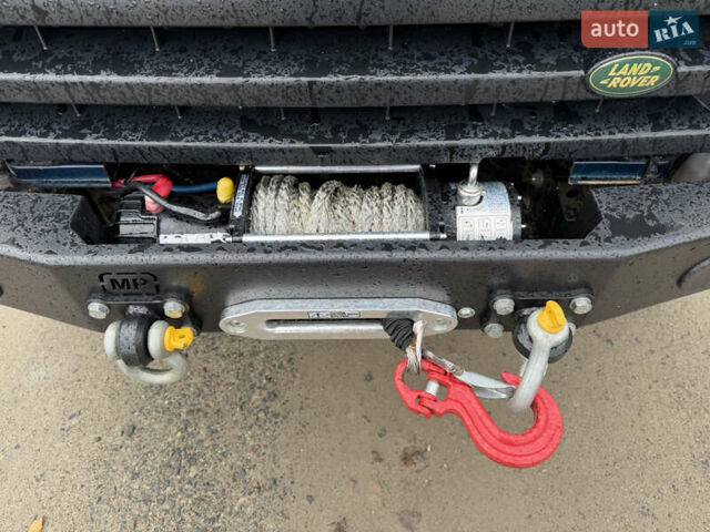 Ленд Ровер Дискавери 2004 в Львове на Automoto.ua Синий Ленд Ровер Дискавери, объемом двигателя 3.95 л и пробегом 232 тыс. км за 16499 $, фото 7 на Automoto.ua