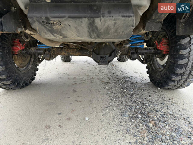 Ленд Ровер Дискавери 2004 в Львове на Automoto.ua Синий Ленд Ровер Дискавери, объемом двигателя 3.95 л и пробегом 232 тыс. км за 16499 $, фото 9 на Automoto.ua