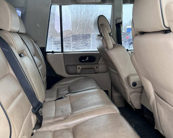 Синій Ленд Ровер Діскавері, об'ємом двигуна 2.5 л та пробігом 200 тис. км за 5200 $, фото 11 на Automoto.ua